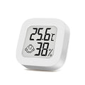 Zengdainm Thermometer, Hygrometer, Digital Electronic Thermohygrometers, Indoor Thermohygrometers with Temperature and Humidity Monitor