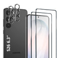 Zengdainm 2-Pack Samsung Galaxy S26 Screen Protector, Tempered Glass for S26, Sensitive Touch & Fingerprint Unlock, Anti-Scratch Case Friendly Bubble Free Easy Install